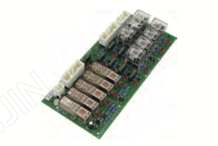 RYBD DWG NO 12502753Hitachi relay board
